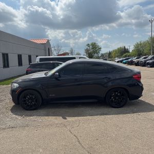 BMW X6 XDRIVE35I - 3