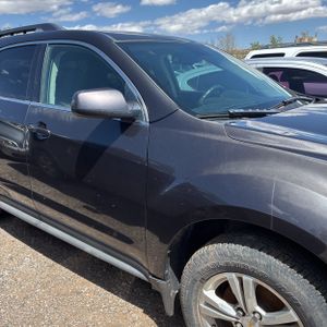 CHEVROLET EQUINOX LT - 8