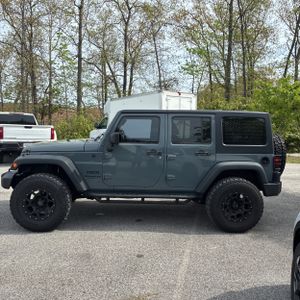 JEEP WRANGLER UNLIMITED SPORT - 3