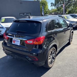 MITSUBISHI OUTLANDER SPORT 2.4 SE - 8