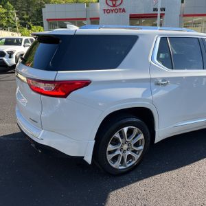 CHEVROLET TRAVERSE PREMIER - 9