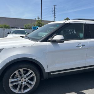 FORD EXPLORER LIMITED - 2
