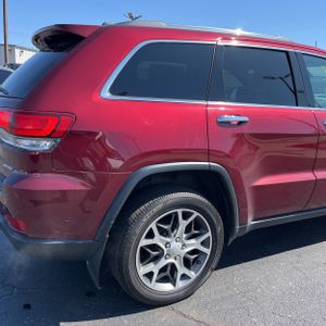 Jeep Grand Cherokee Limited - 9