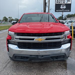 2020 Chevrolet SILVERADO 1500 LT — миниатюра 14