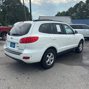 2008 Hyundai SANTA FE GLS 照片 8