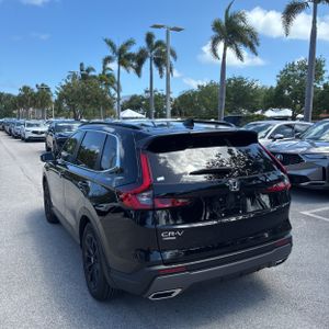 HONDA CR-V HYBRID SPORT-L - 5