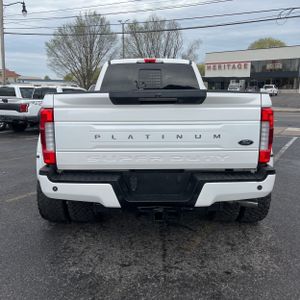 FORD F-350 SUPER DUTY PLATINUM - 7