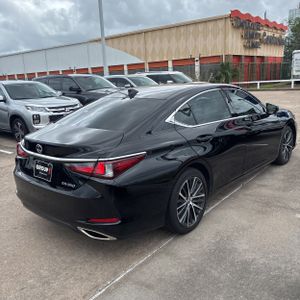 LEXUS ES 350 BASE - 8