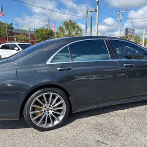 MERCEDES-BENZ S-CLASS - 9