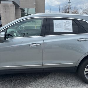 CADILLAC XT5 PREMIUM LUXURY - 4