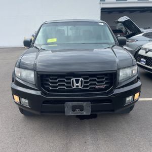 HONDA RIDGELINE SPORT - 10