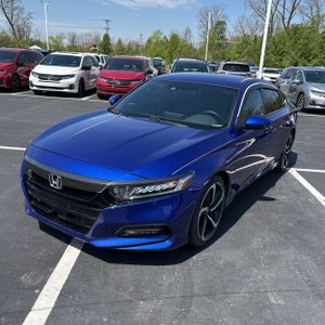 HONDA ACCORD SPORT - 1