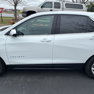 CHEVROLET EQUINOX LT - 4