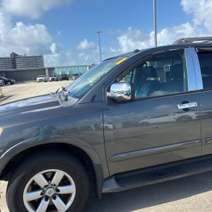 NISSAN ARMADA SV - 2