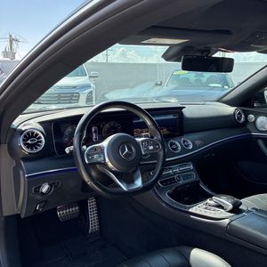 2019 Mercedes-BENZ E-CLASS 缩略图 35