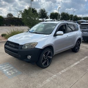 2010 Toyota RAV4 LIMITED 照片 1