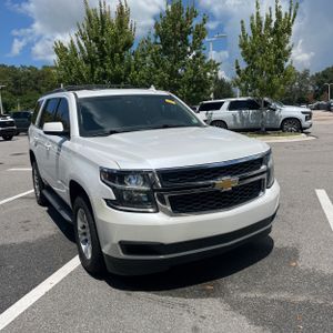 2016 Chevrolet TAHOE LT — фото 12