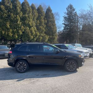 JEEP CHEROKEE HIGH ALTITUDE - 10