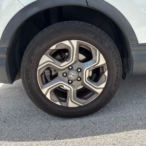 2018 Honda CR-V EX-L 缩略图 17