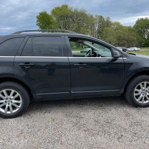 FORD EDGE LIMITED - 9