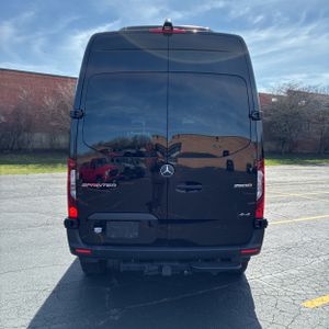 Mercedes-Benz Sprinter 2500 - 7