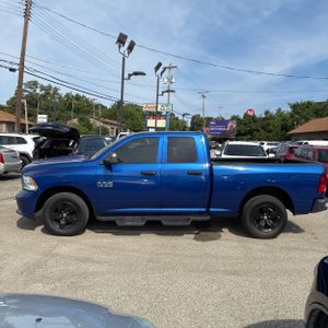 2017 RAM 1500 EXPRESS 照片 3
