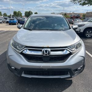 2017 Honda CR-V EX — миниатюра 14