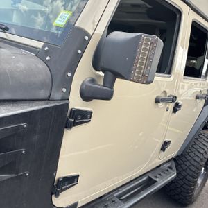 JEEP WRANGLER JK UNLIMITED SPORT S - 4