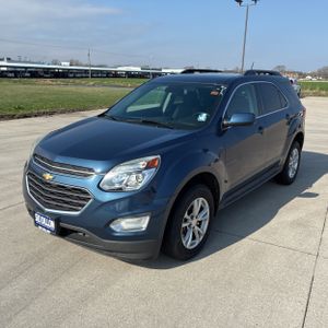 CHEVROLET EQUINOX LT - 1