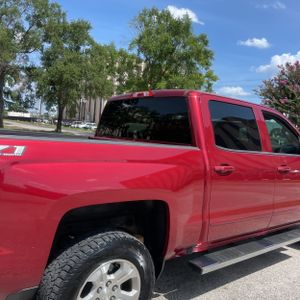 2018 Chevrolet SILVERADO 1500 LT Z71 照片 9