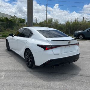 Lexus IS 350 F SPORT Design - 5