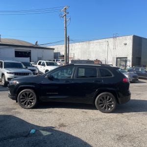 JEEP CHEROKEE HIGH ALTITUDE - 3