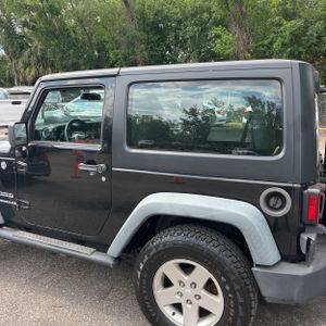 JEEP WRANGLER SPORT - 6