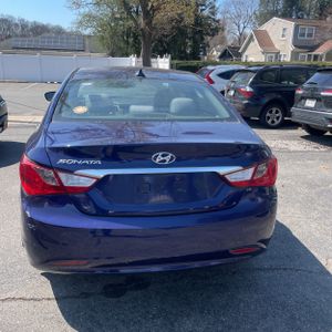 HYUNDAI SONATA GLS - 7