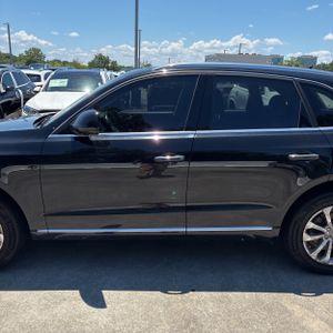2016 AUDI Q5 2.0T QUATTRO PREMIUM photo 4