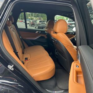 2023 BMW X5 XDRIVE40I thumbnail 35