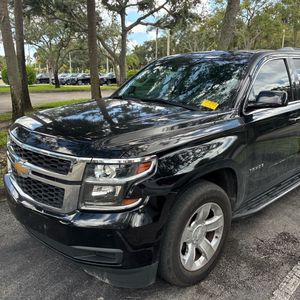 2015 Chevrolet TAHOE LT — фото 49
