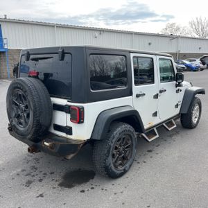 JEEP WRANGLER SPORT - 8
