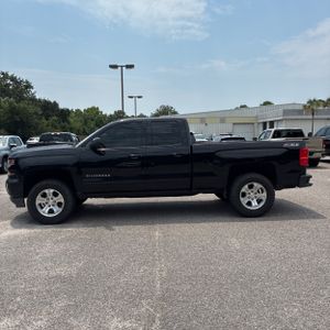 2017 Chevrolet SILVERADO 1500 LT Z71 照片 3