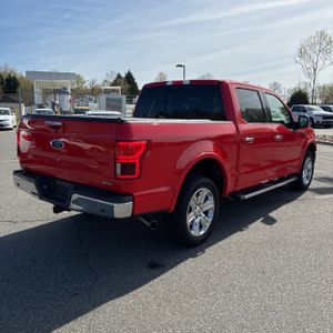 FORD F-150 LARIAT - 8
