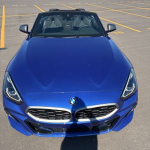 2026 BMW Z4 M40I 照片 15