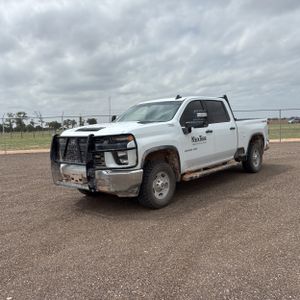 2023 Chevrolet SILVERADO 2500HD WORK TRUCK photo 1