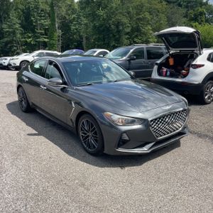 صورة 10 لـ 2019 Genesis G70 2.0T ADVANCED