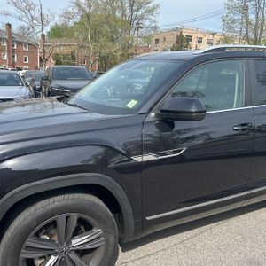 VOLKSWAGEN ATLAS V6 SEL R-LINE 4MOTION - 2