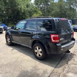 FORD ESCAPE XLT - 5