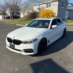 BMW 5-SERIES XDRIVE - 1