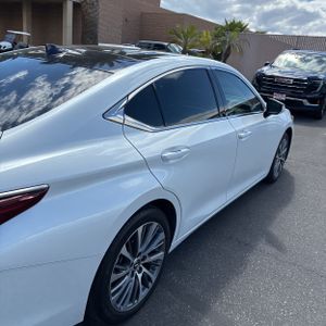 LEXUS ES 350 BASE - 8