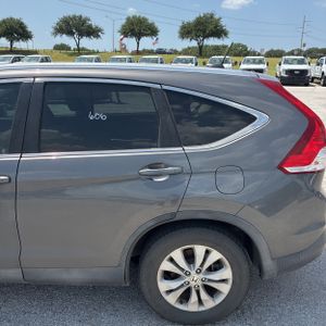 2014 Honda CR-V EX-L — фото 6