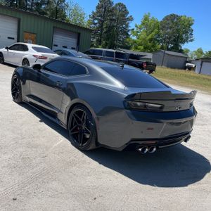 CHEVROLET CAMARO SS - 5