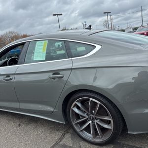 AUDI A5 SPORTBACK PREMIUM PLUS S LINE - 6